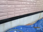 トヨタホーム施工のお住まい　外壁塗装